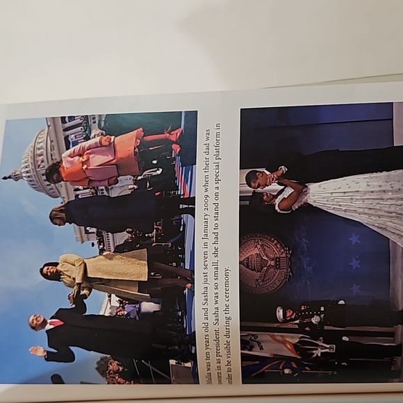 Becoming Michelle Obama 2021  Crown Trade Paperback Edition Inspiration Memoir - Picture 14 of 17